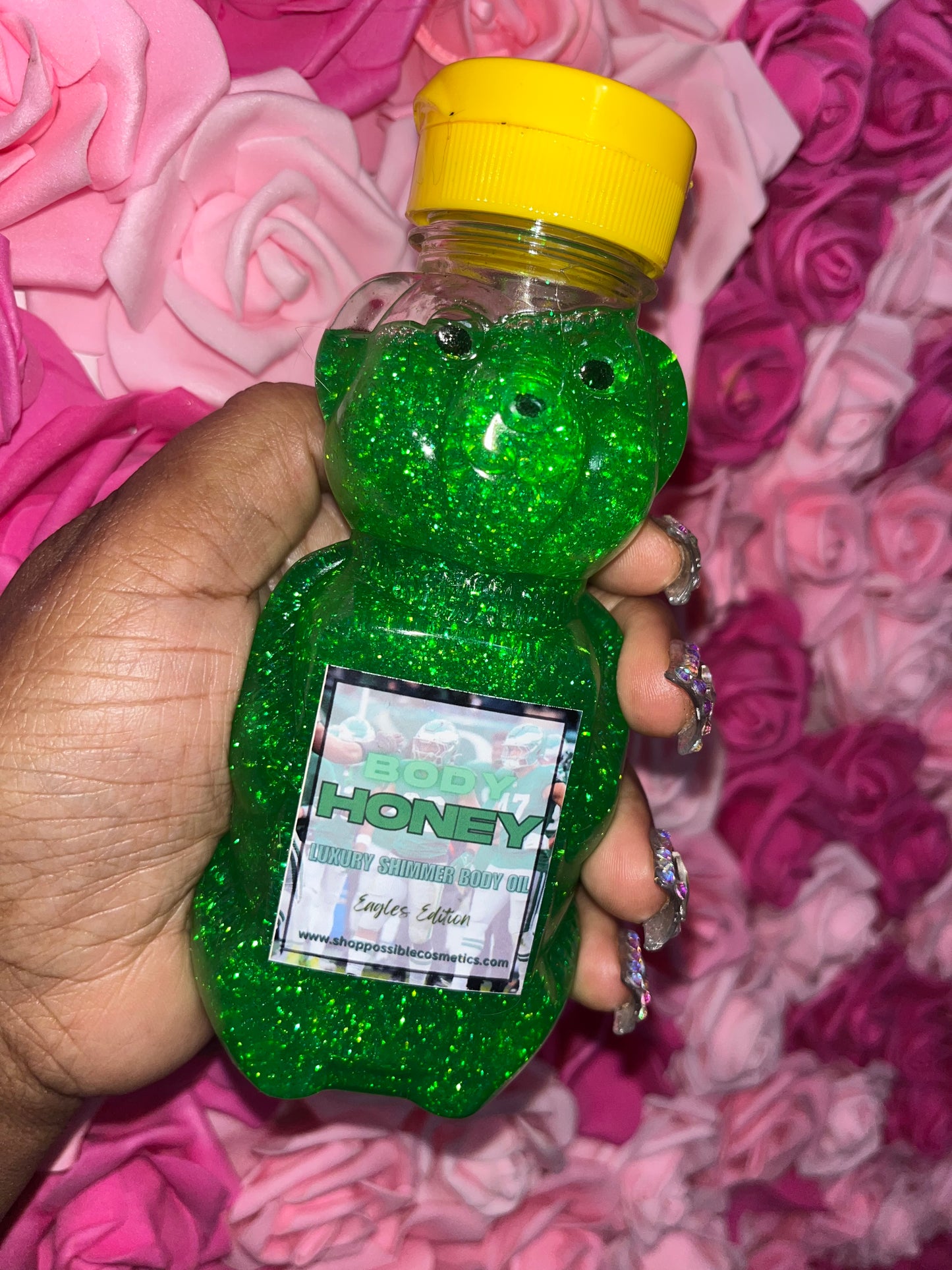 Eagles Bear