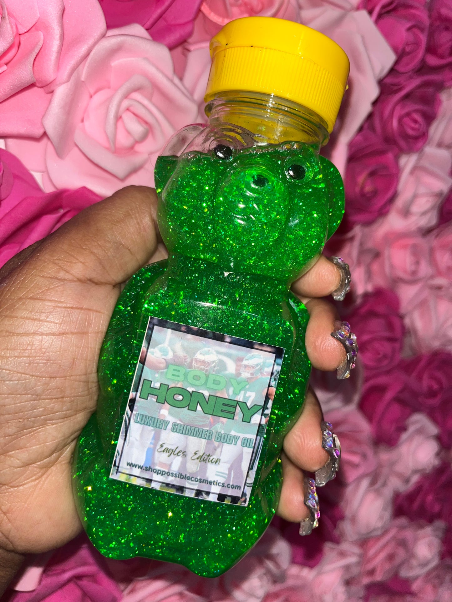Eagles Bear