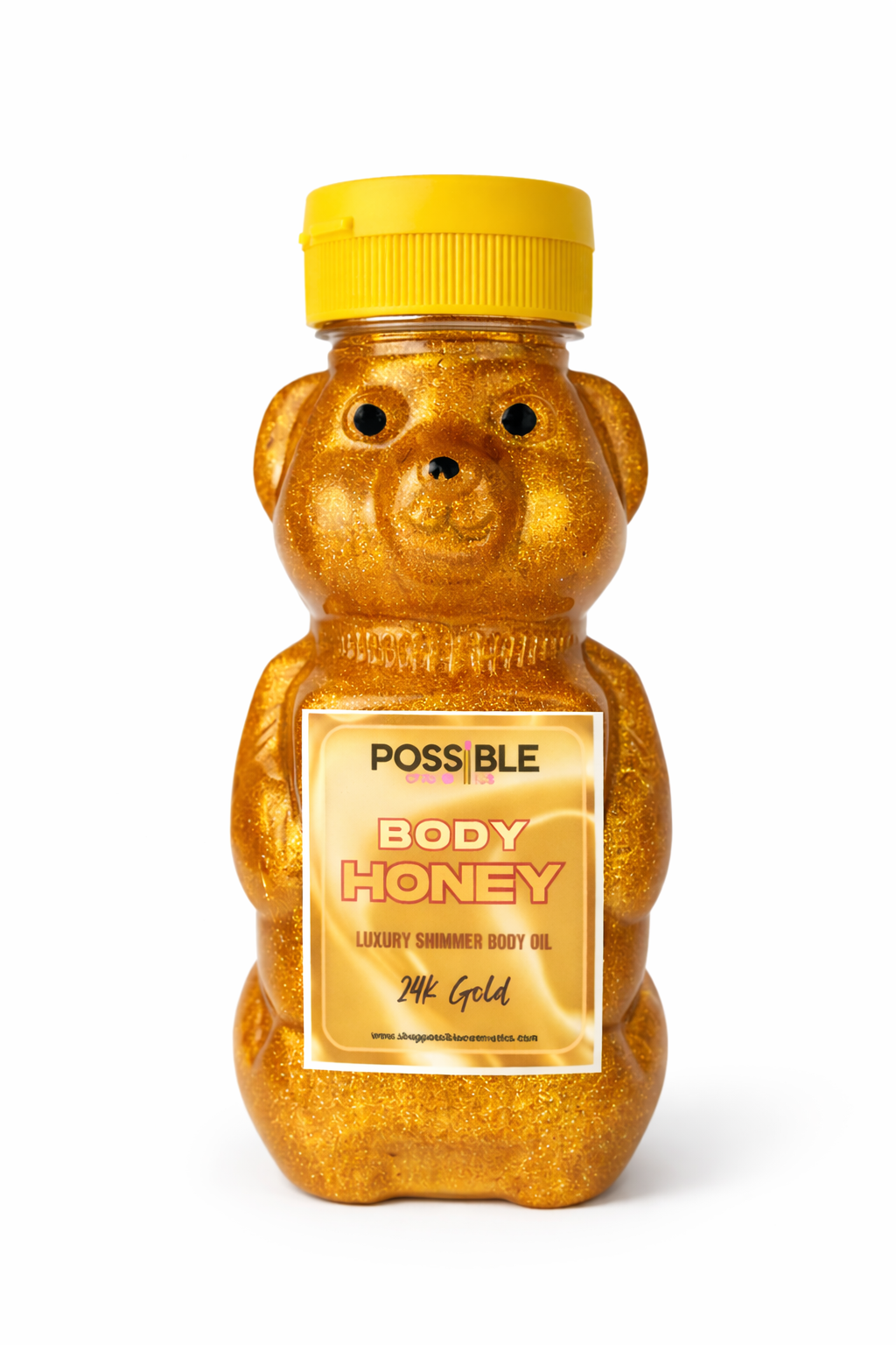 40th Edition 24K Gold Honey Bear