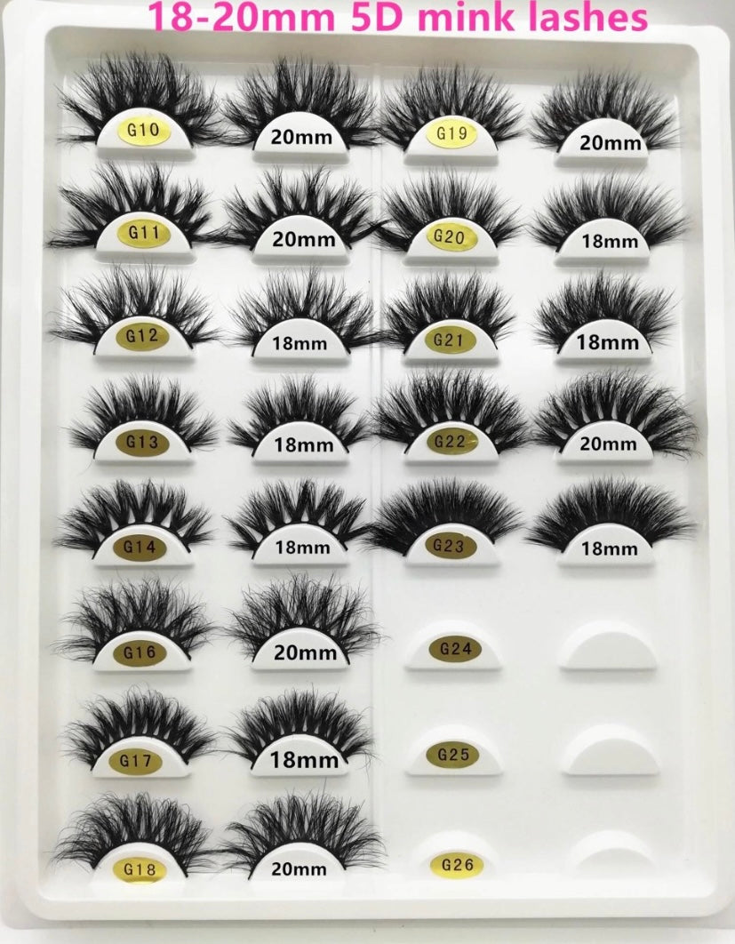 Lashes | Start Your Own Lash Line with Custom Logo