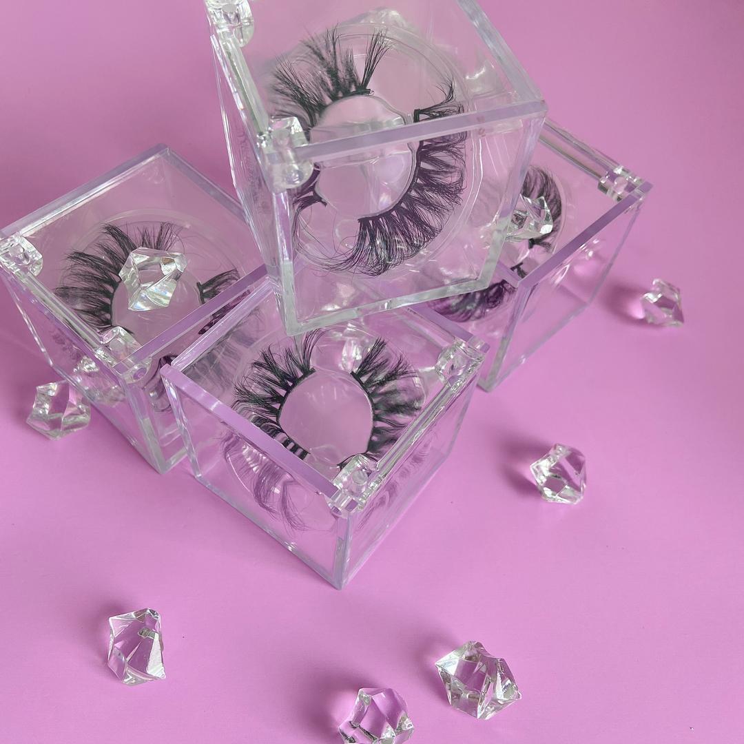 Luxury 25mM lashes