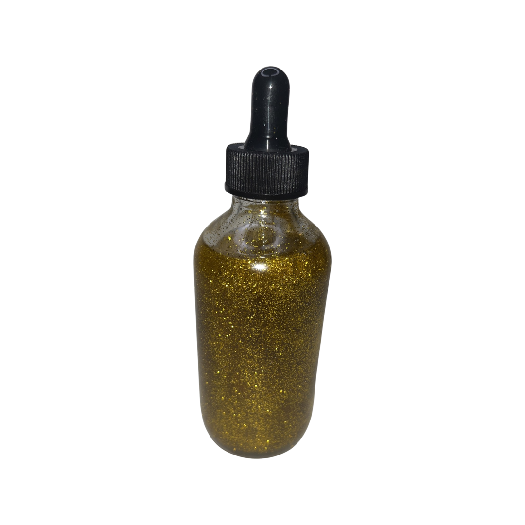 Body Shimmer oil