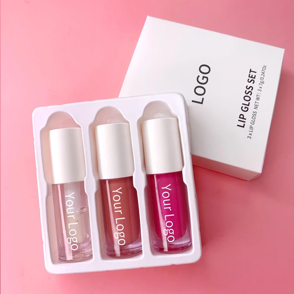 Mini Jumbo Lipgloss Set