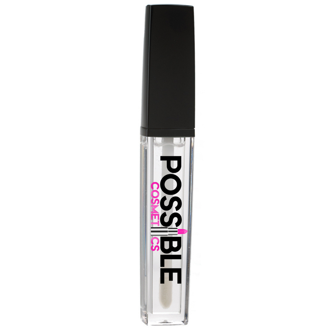 Clear Lip plumping gloss