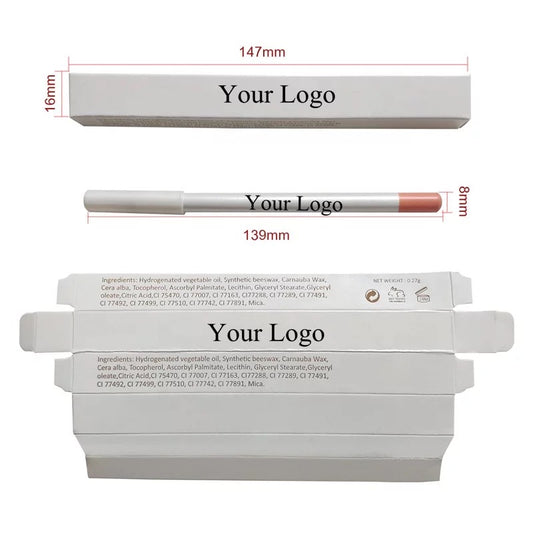 Lip Liner | Creamy, Long-Lasting & Cruelty-Free Formula