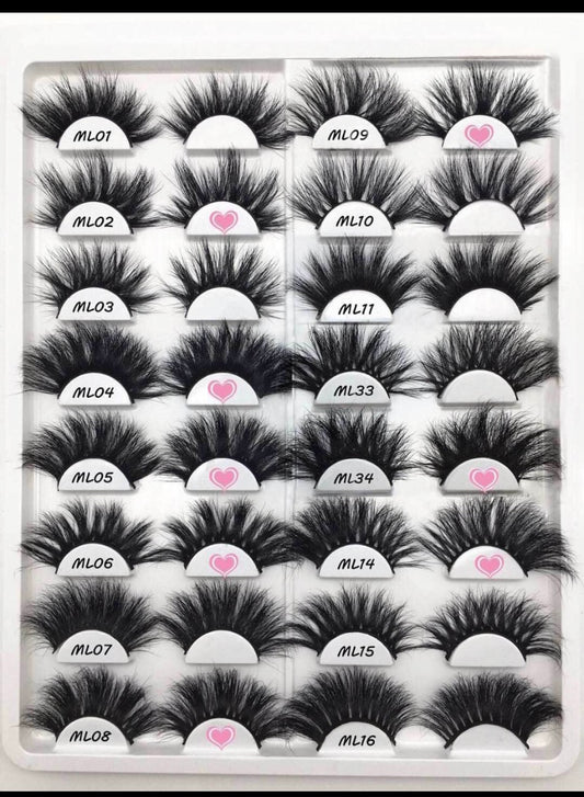 Lashes | Start Your Own Lash Line with Custom Logo