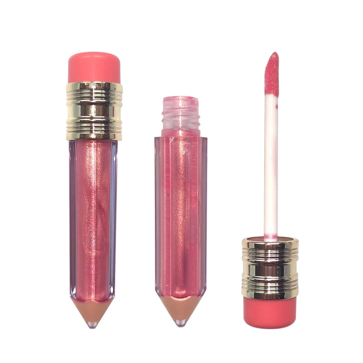 Pencil lipgloss