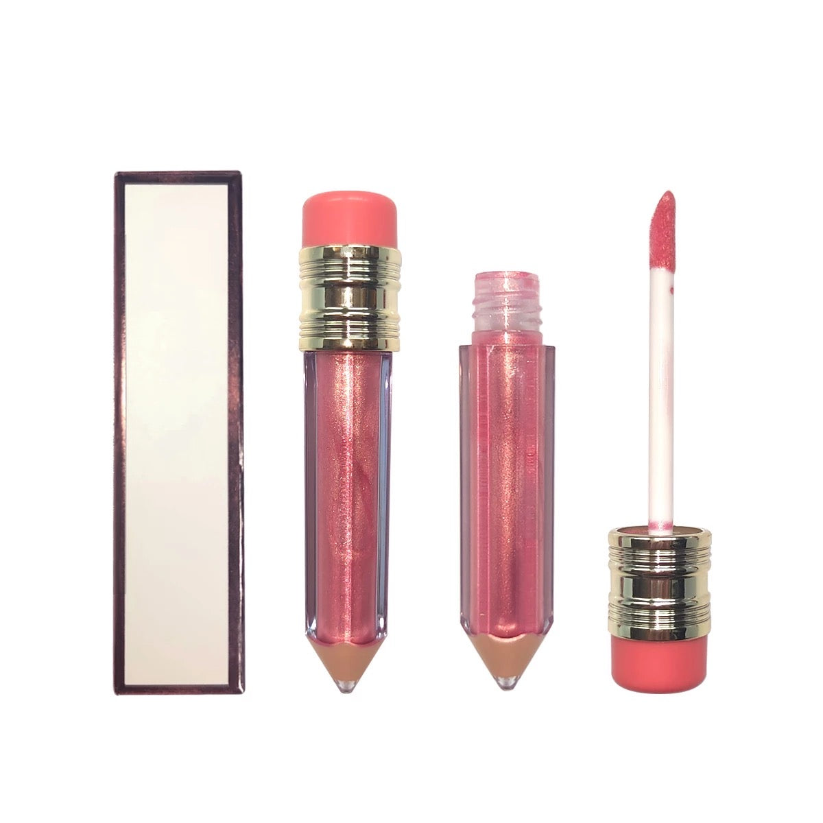 Pencil lipgloss