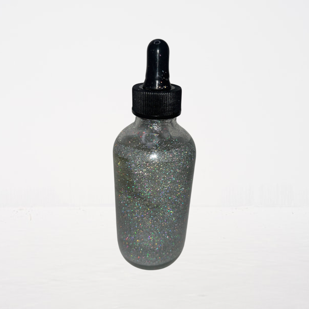 Body Shimmer oil