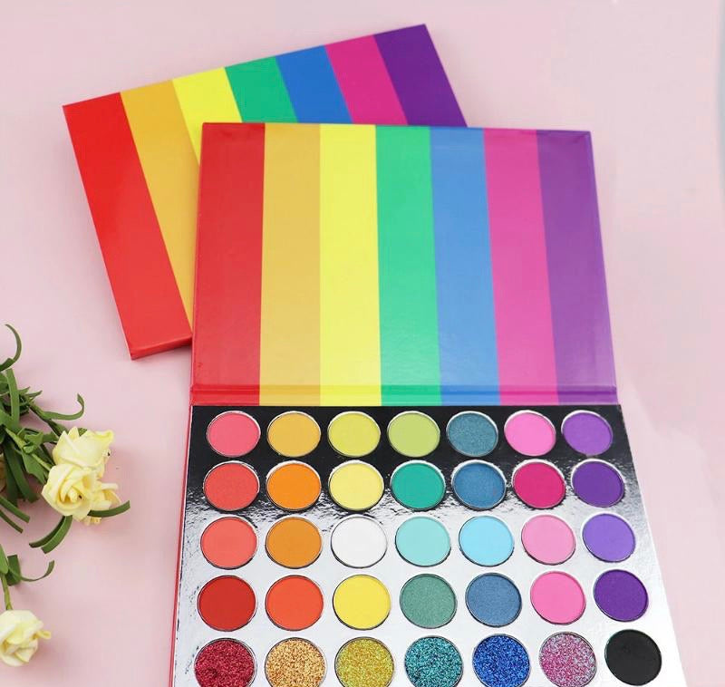 Pride Eyeshadow Palette