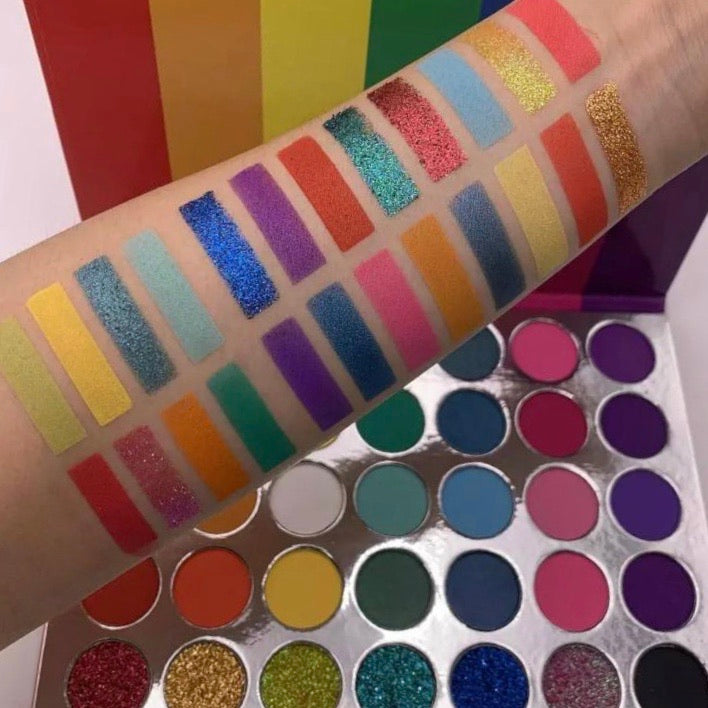 Pride Eyeshadow Palette