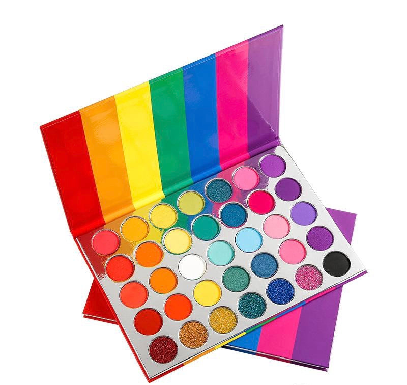 Pride Eyeshadow Palette