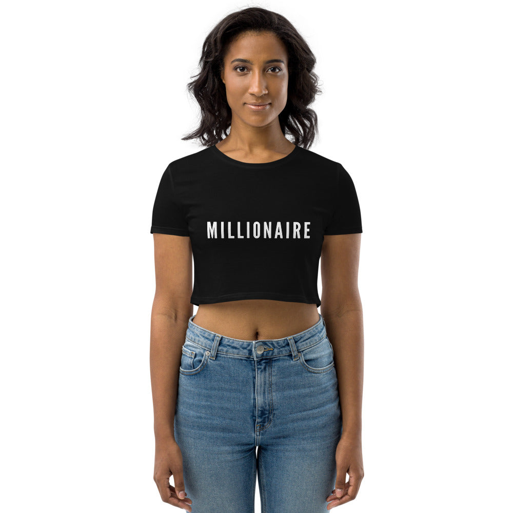 Millionaire Crop Top