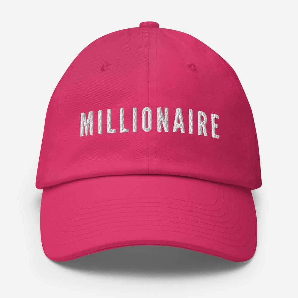 Cotton Cap
