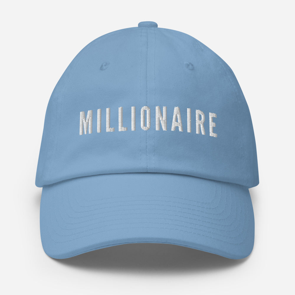 Cotton Cap