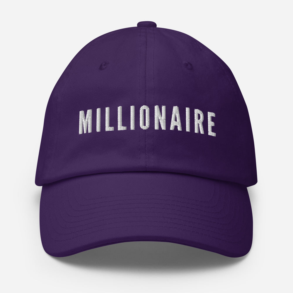 Cotton Cap