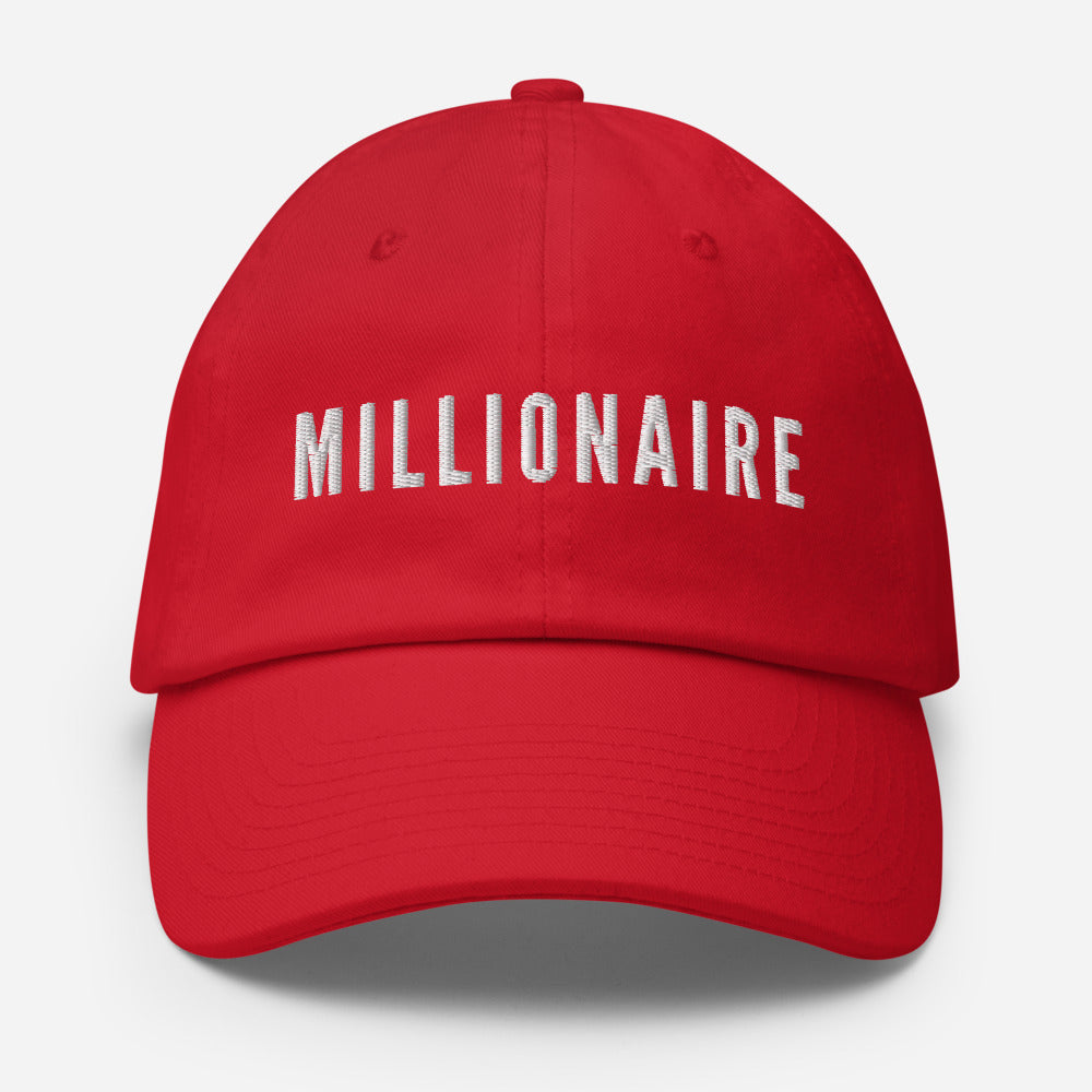 Cotton Cap