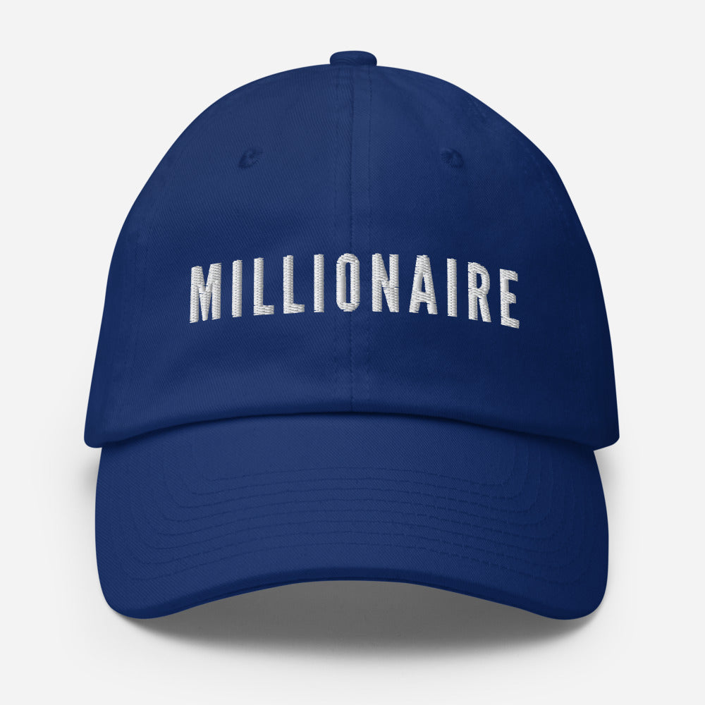 Cotton Cap