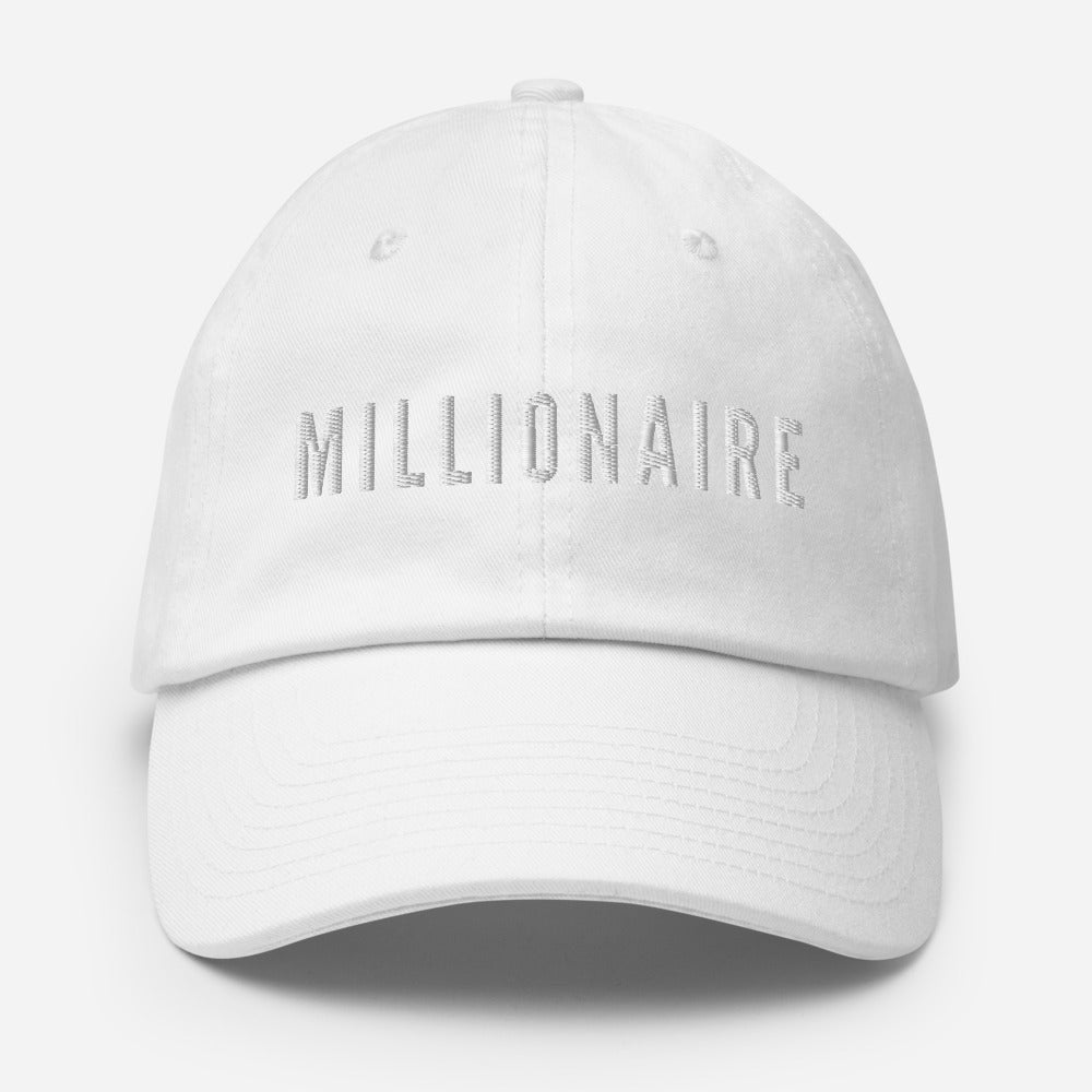 Cotton Cap