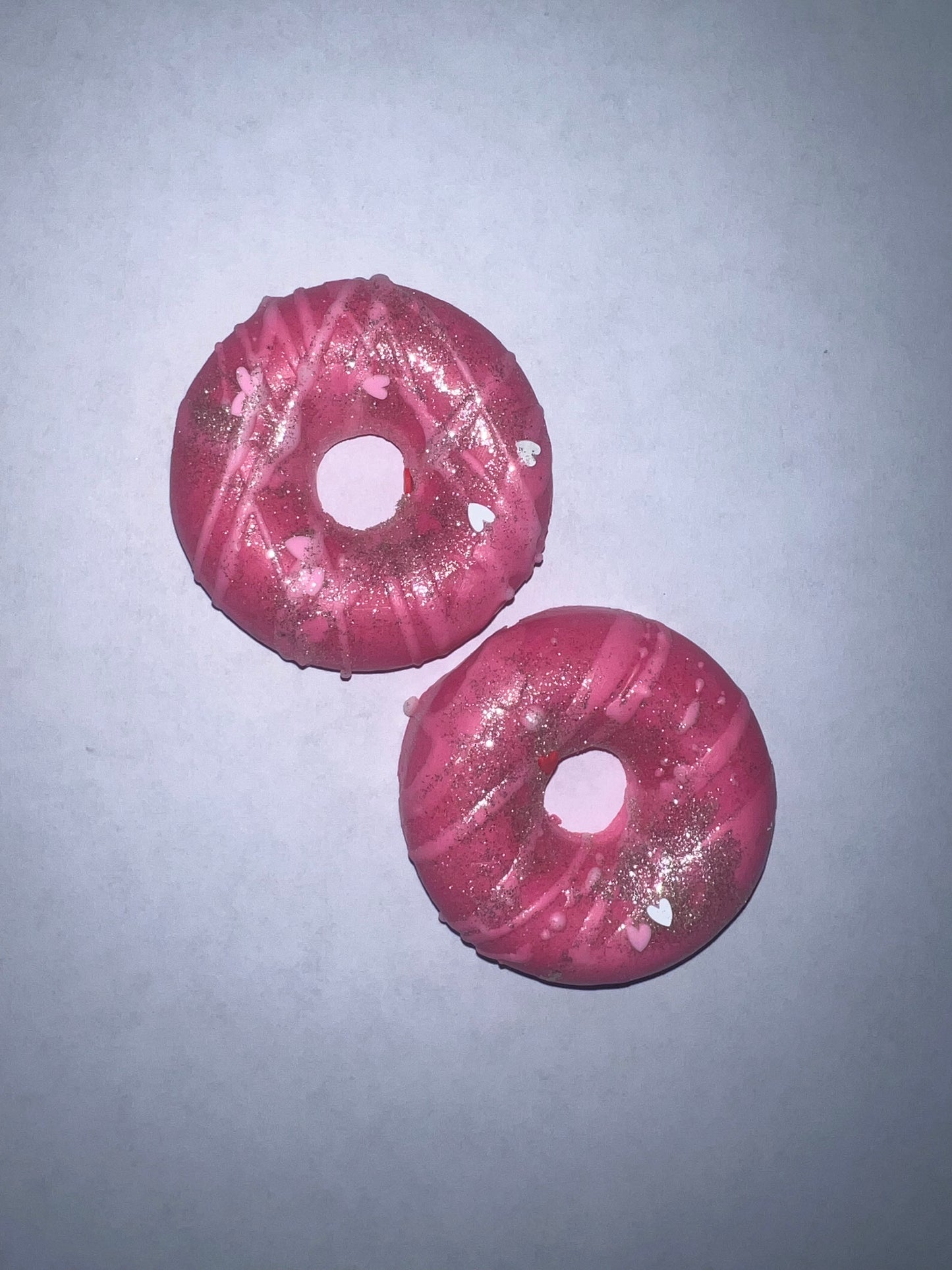 Pink Icing Donut Soap