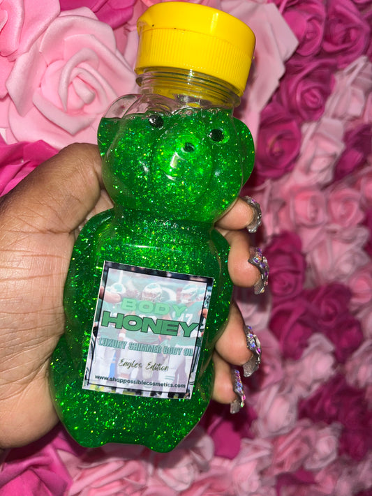 Eagles Bear | Candy Apple Scented Limited Edition Gift