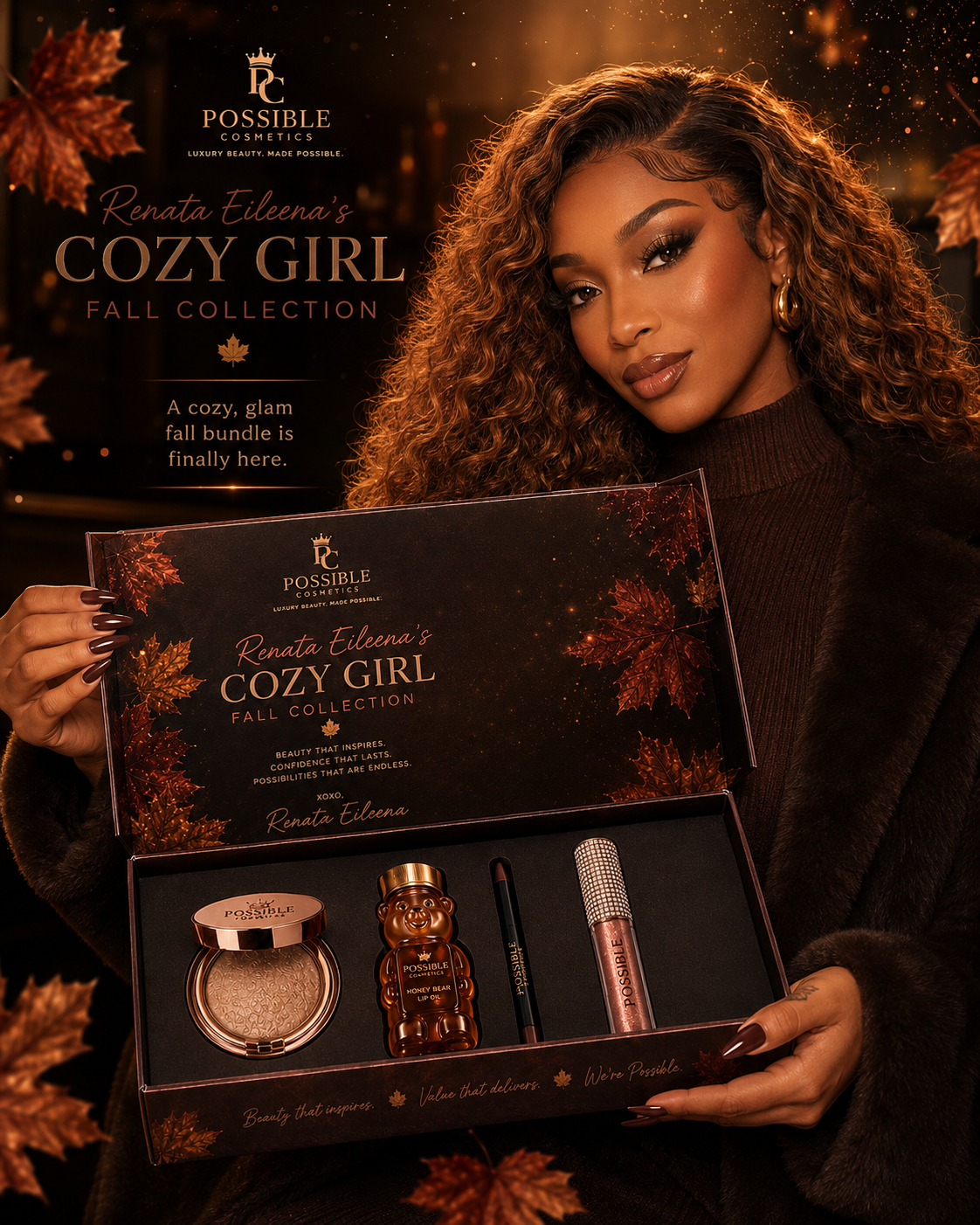 Cozy Girl Collection