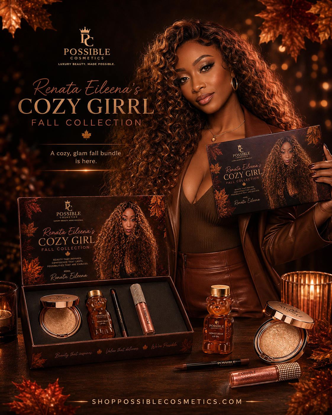 Cozy Girl Collection