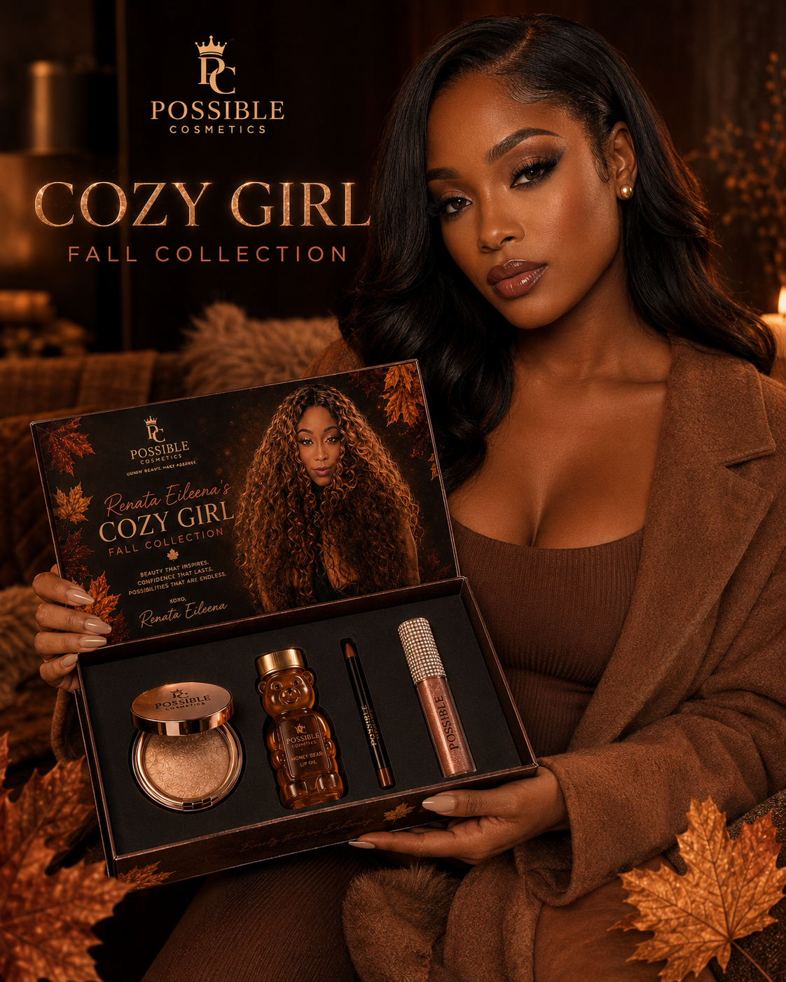 Cozy Girl Collection