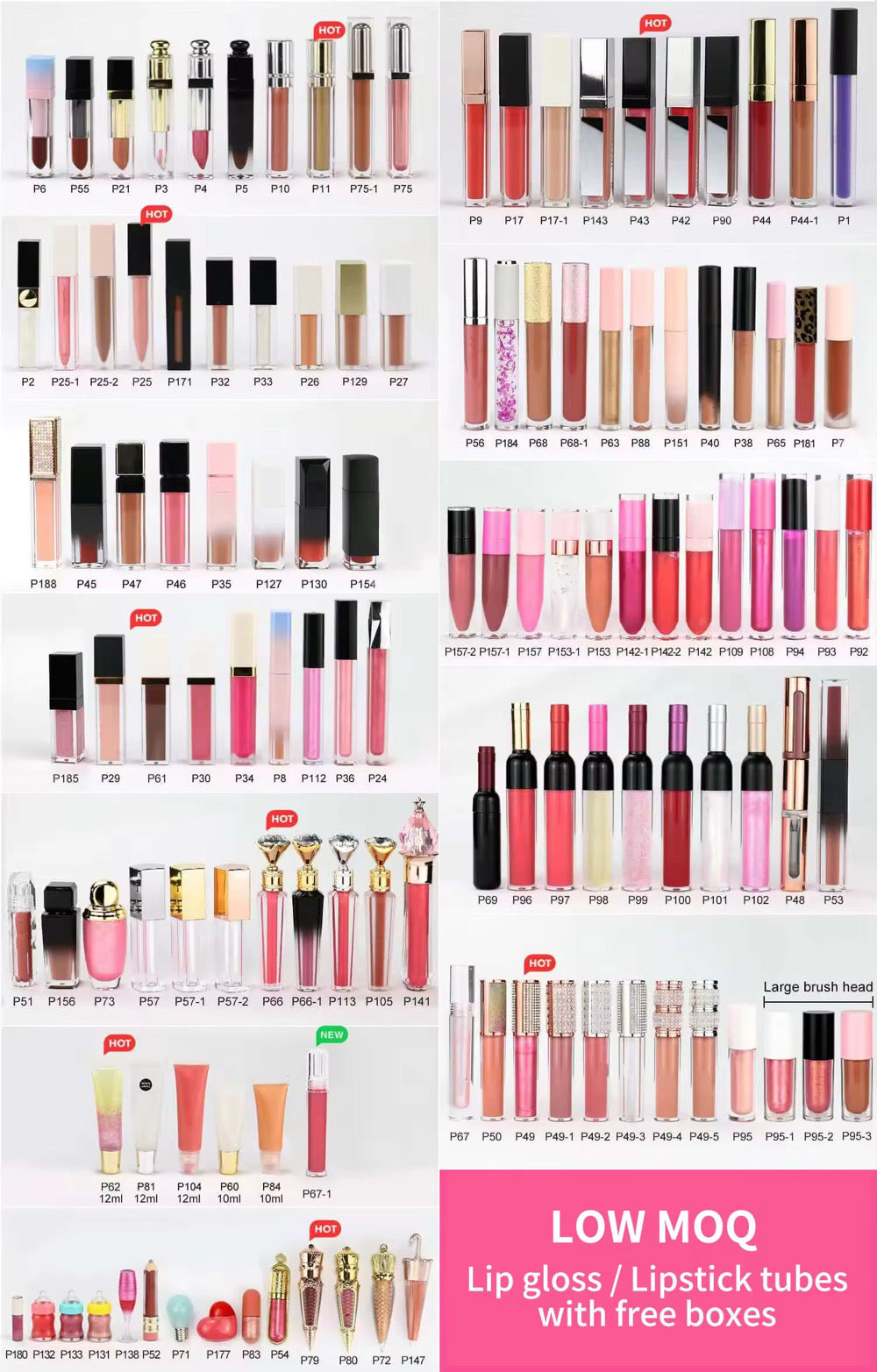 Private Label Gloss