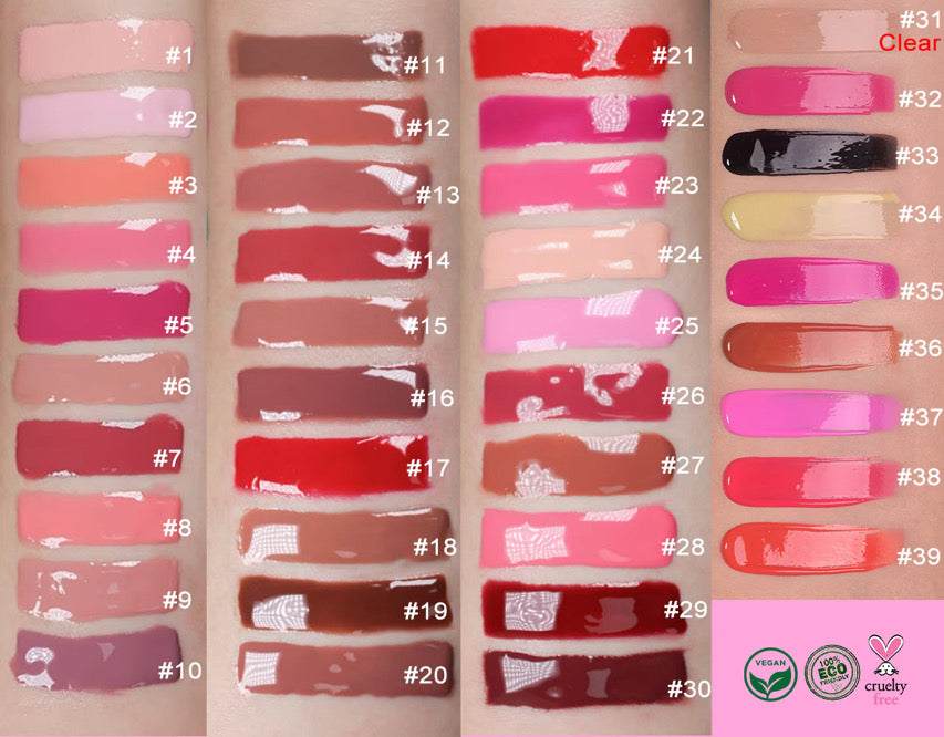 Private Label Gloss
