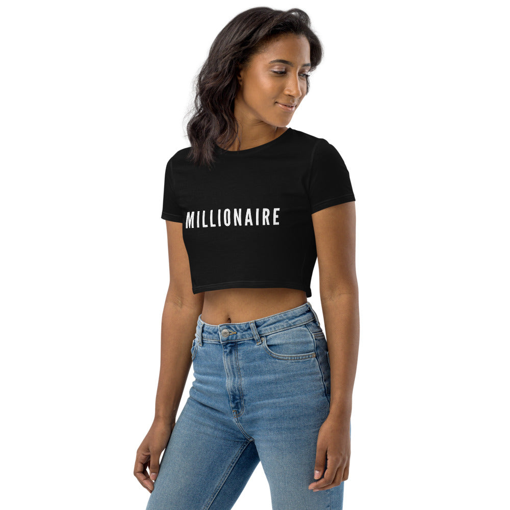 Millionaire Crop Top